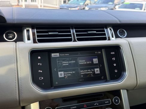 Used 2016 Land Rover Range Rover Long Wheelbase Autobiography image 16