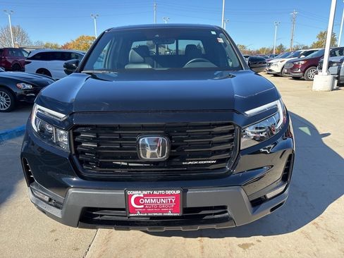 Certified 2023 Honda Ridgeline Black Edition image 8