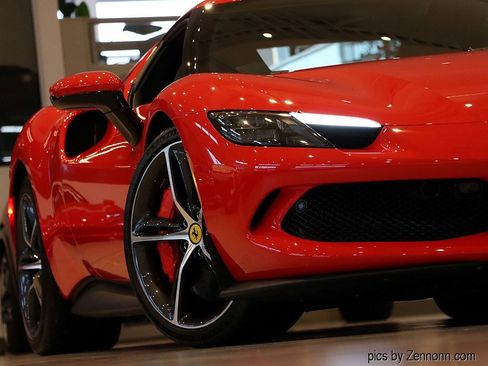 Certified 2023 Ferrari 296 GTB image 15