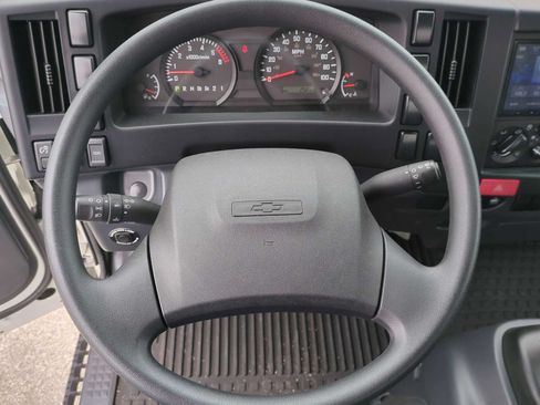 New 2024 Chevrolet Low Cab Forward RWD image 13