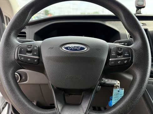 Used 2025 Ford Transit 250 148 High Roof AWD image 15