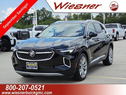 Used 2023 Buick Envision Avenir