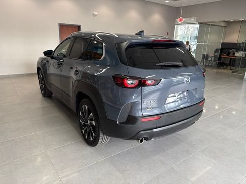 Used 2025 MAZDA CX-50 2.5 Hybrid w/ Premium Plus Pkg AWD/4WD image 3