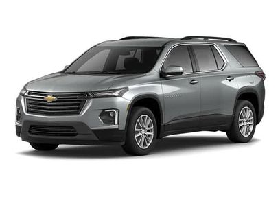 Used 2023 Chevrolet Traverse LT w/ LPO, Cargo Package