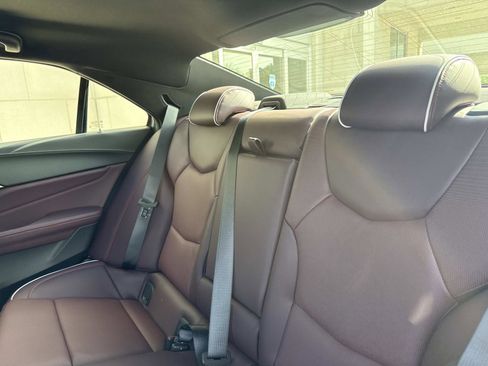 New 2026 Cadillac CT4 Sport image 14