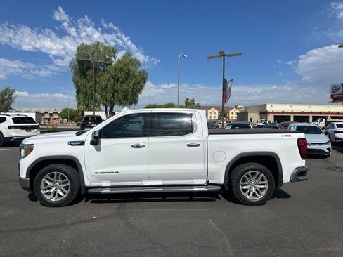 Used 2019 GMC Sierra 1500 SLT AWD/4WD image 9