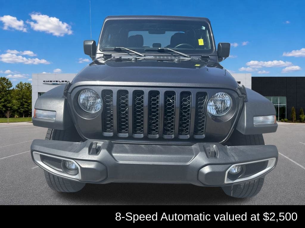 Used 2023 Jeep Gladiator Sport AWD/4WD image 2