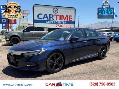 Used 2018 Honda Accord Touring