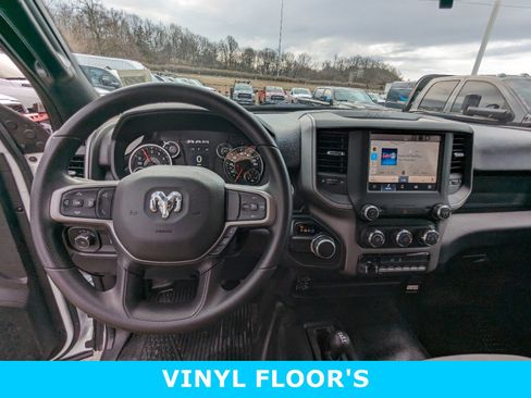 New 2024 RAM 3500 Tradesman w/ Chrome Appearance Group image 9