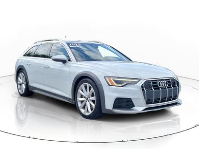Used 2023 Audi A6 3.0T allroad Premium Plus w/ Executive Package