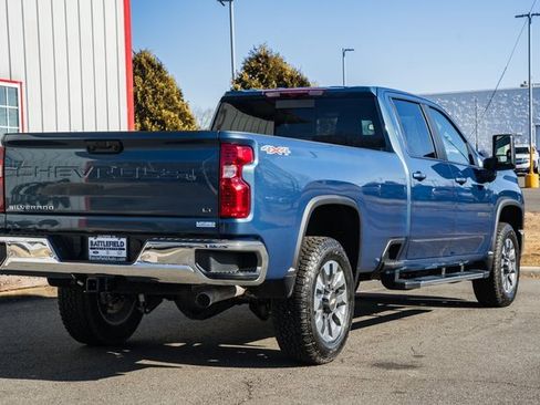 New 2026 Chevrolet Silverado 3500 LT w/ All Star Edition image 4