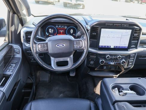 Used 2022 Ford F150 Lariat AWD/4WD image 16