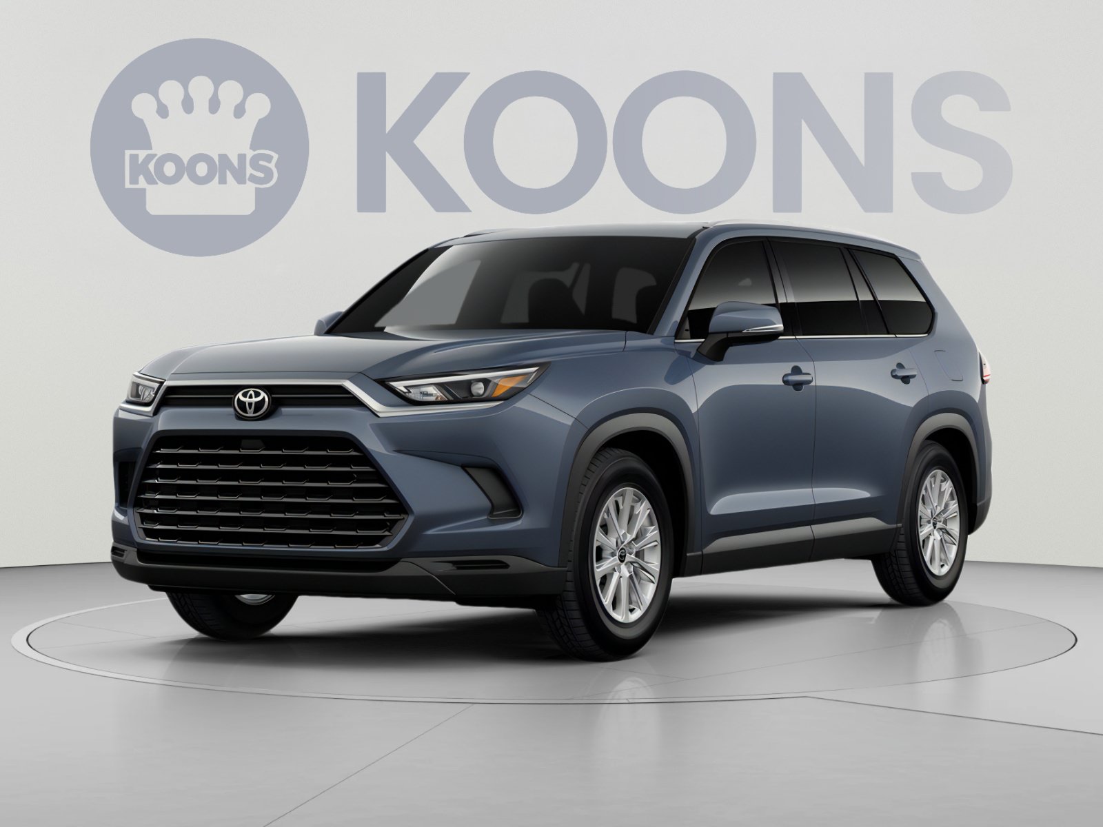 New 2026 Toyota Grand Highlander XLE FWD image 1