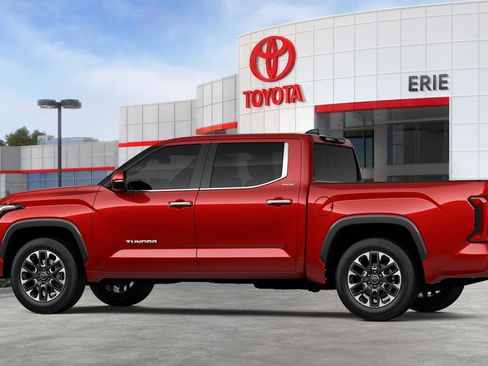New 2026 Toyota Tundra Limited AWD/4WD image 7