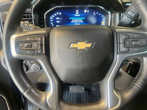Used 2023 Chevrolet Silverado 1500 LT AWD/4WD image 13