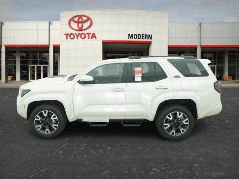 New 2026 Toyota 4Runner TRD Sport Premium image 10