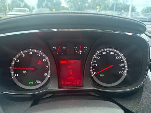 Used 2016 GMC Terrain SLE w/ Chrome Edition FWD image 10