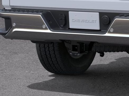New 2026 Chevrolet Silverado 2500 LT w/ Texas Edition AWD/4WD image 14