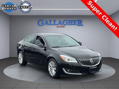 Used 2016 Buick Regal