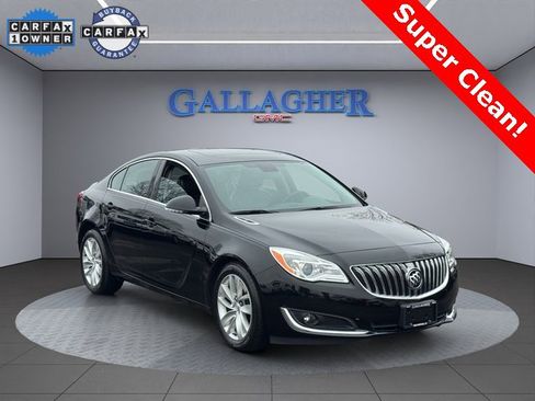 Used 2016 Buick Regal image 1