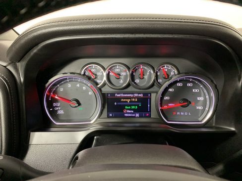 Used 2020 Chevrolet Silverado 1500 LTZ image 19