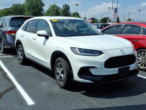 Used 2025 Honda HR-V EX-L image 13