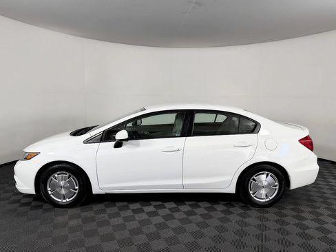 Used 2012 Honda Civic HF image 19