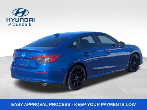 Used 2023 Honda Civic Sport image 7