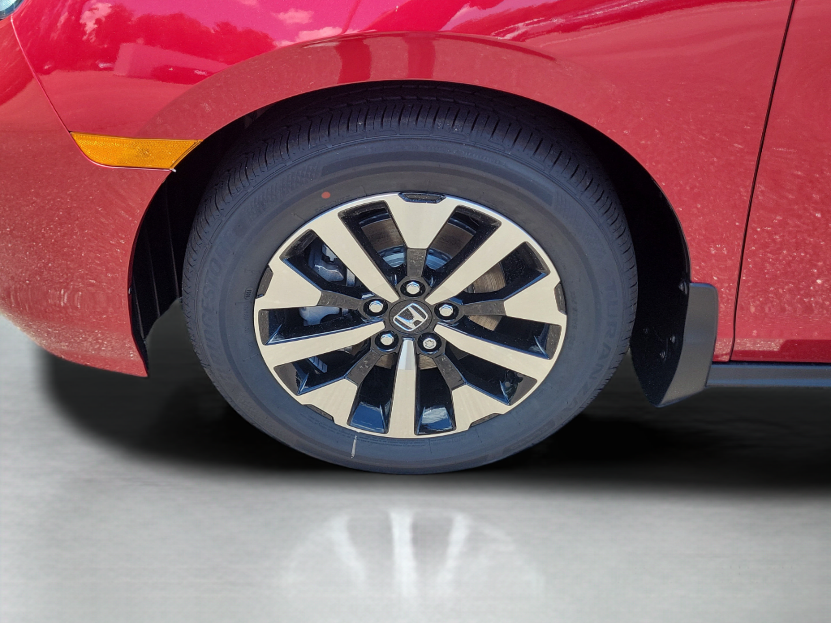 New 2026 Honda Odyssey EX-L image 35