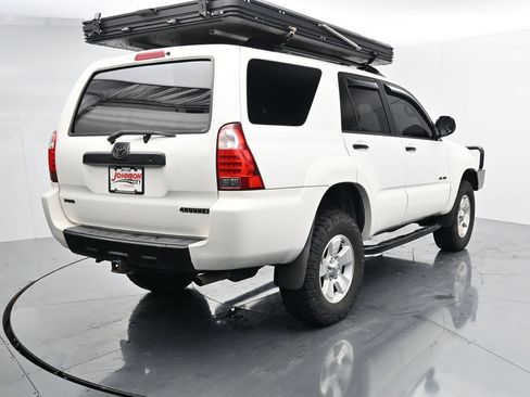 Used 2006 Toyota 4Runner SR5 AWD/4WD image 7