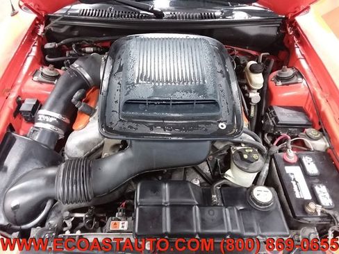 Used 2004 Ford Mustang Mach 1 image 9