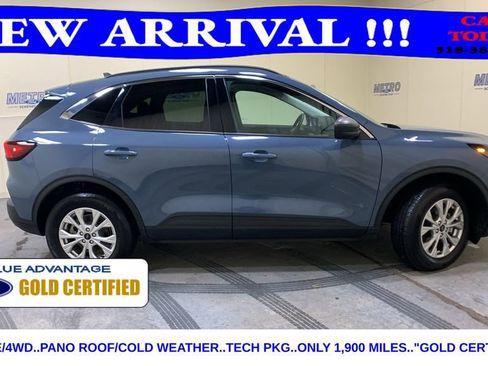 Certified 2024 Ford Escape Active w/ Tech Pack #1 image 2