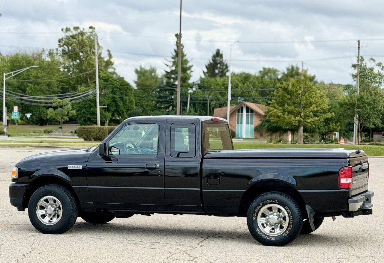 Used 2011 Ford Ranger XLT AWD/4WD image 6
