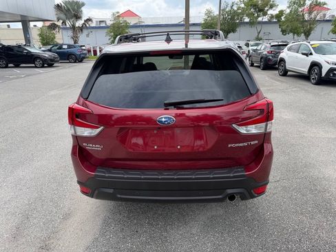 Used 2024 Subaru Forester Limited AWD/4WD image 6
