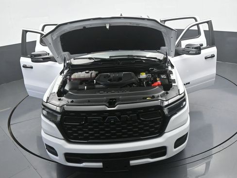 Used 2025 RAM 1500 Big Horn image 78