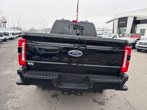 Used 2024 Ford F250 Lariat w/ Lariat Ultimate Package image 4