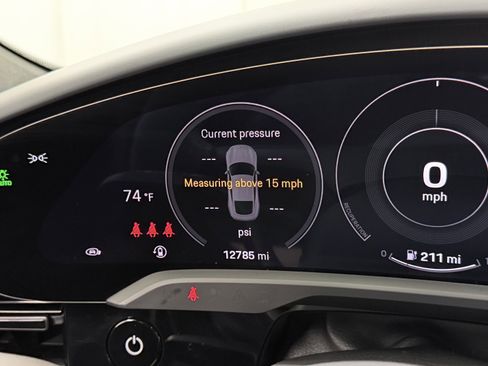 Certified 2024 Porsche Taycan GTS AWD/4WD image 58