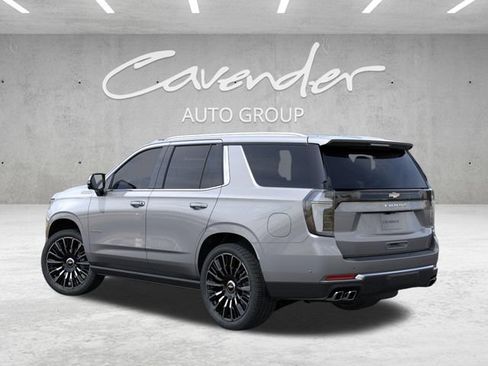 New 2026 Chevrolet Tahoe High Country AWD/4WD image 3