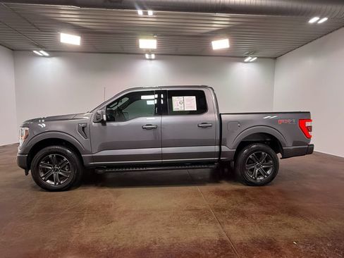 Used 2023 Ford F150 Lariat w/ Equipment Group 502A High AWD/4WD image 28