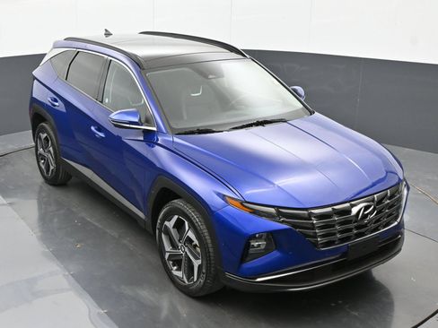 Used 2023 Hyundai Tucson Limited AWD/4WD image 33