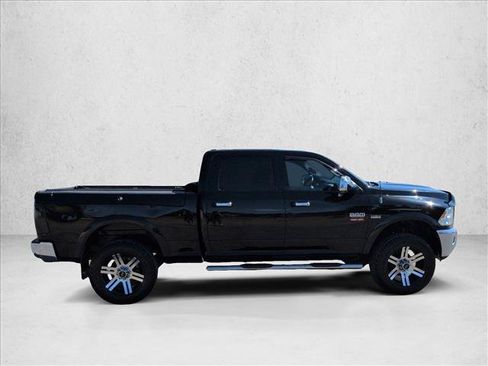 Used 2012 RAM 2500 Laramie AWD/4WD image 9