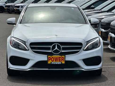 Used 2018 Mercedes-Benz C 300 4MATIC Sedan image 9