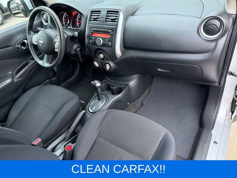 Used 2013 Nissan Versa SV w/ Convenience Pkg FWD image 11