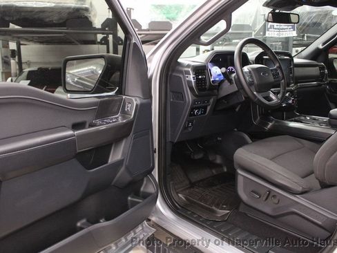 Used 2023 Ford F150 XLT w/ Equipment Group 302A High AWD/4WD image 13