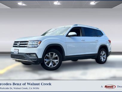 Used 2019 Volkswagen Atlas SE w/ Towing Package