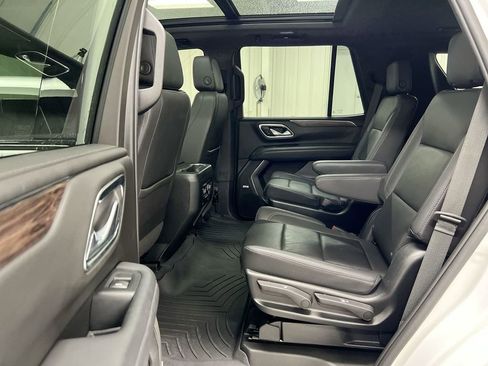 Used 2023 Chevrolet Tahoe Z71 w/ Max Trailering Package AWD/4WD image 23