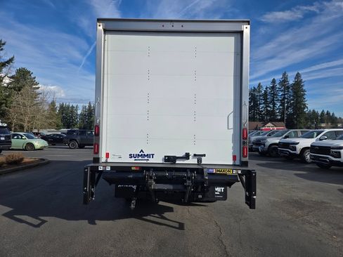 New 2024 Chevrolet Low Cab Forward 5500HD RWD image 8