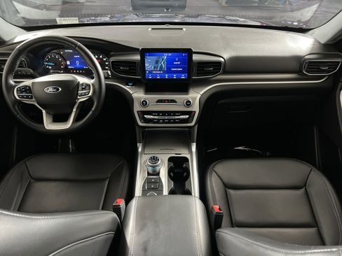 Used 2022 Ford Explorer XLT w/ Equipment Group 202A image 23