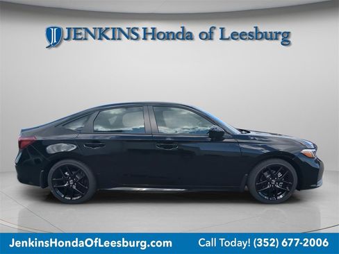 New 2026 Honda Civic Sport image 2