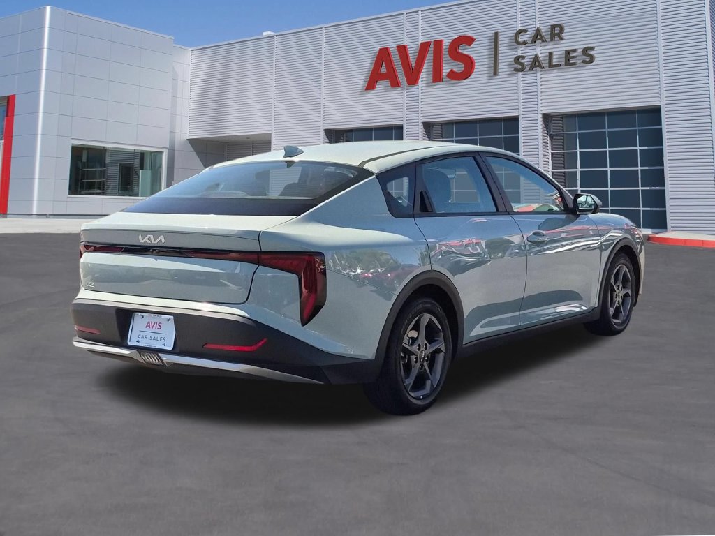 Used 2025 Kia K4 FWD image 6